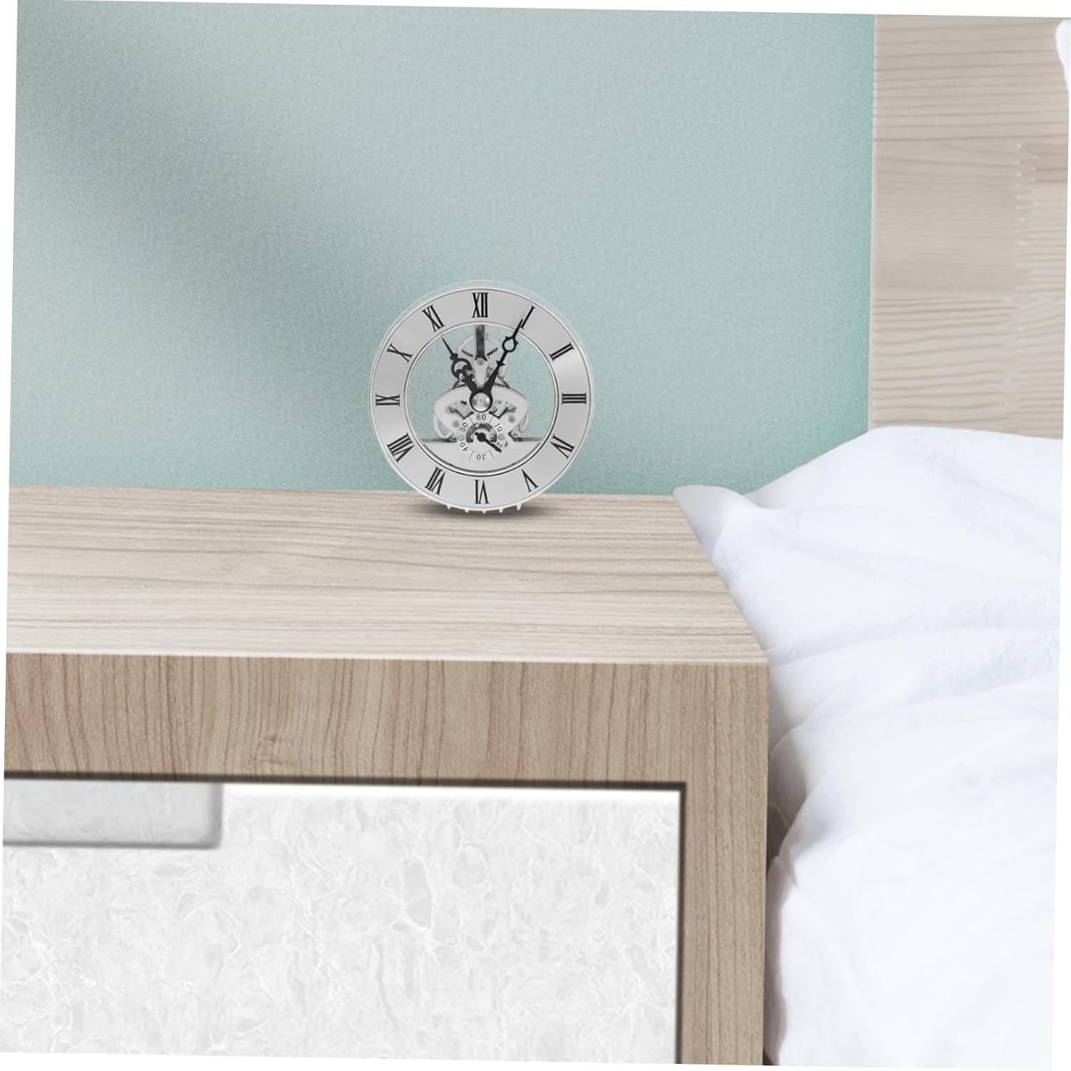 Quartz Clock Movement 86mm Replacement Hands Mechanism
