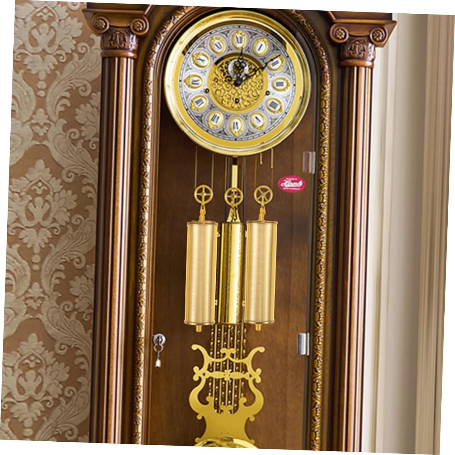 1 Set Grandfather Clock Repair Part
