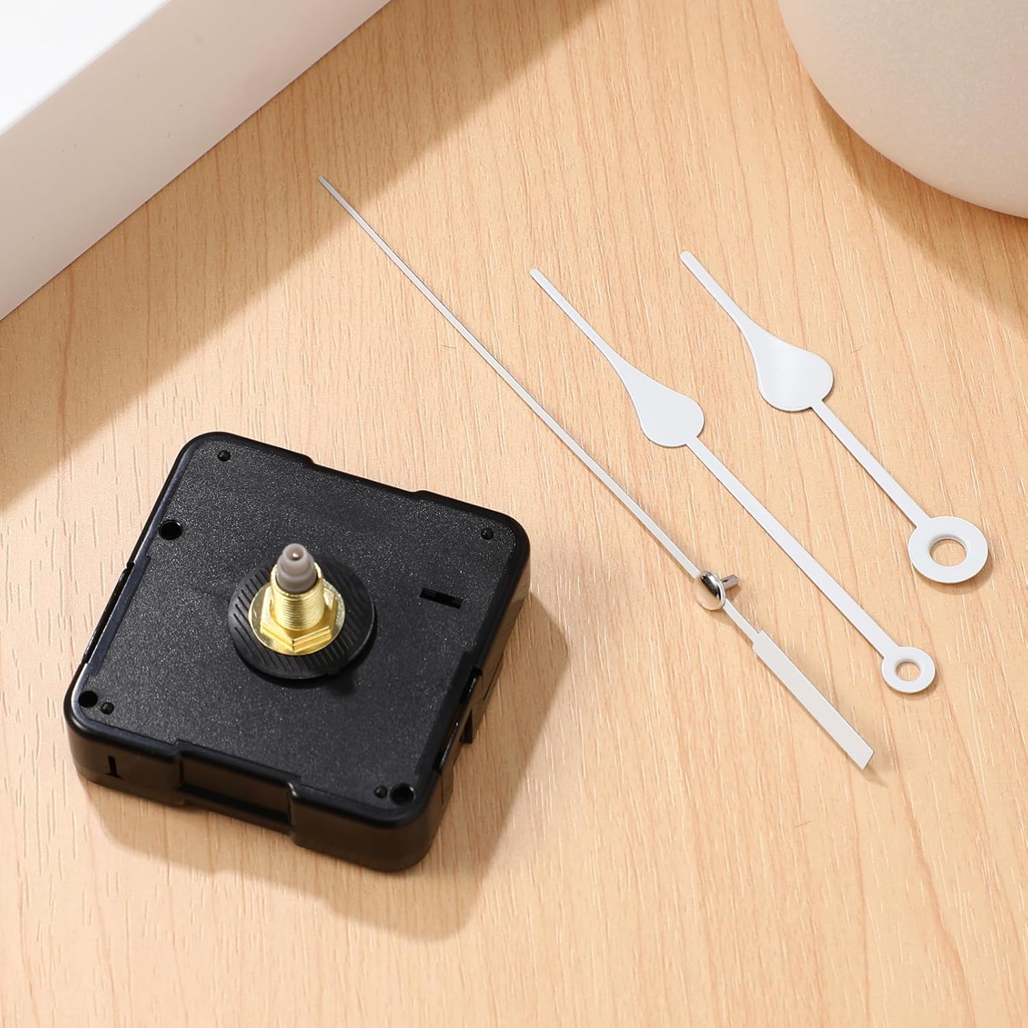 Quartz Clock Hands and Motor Kit