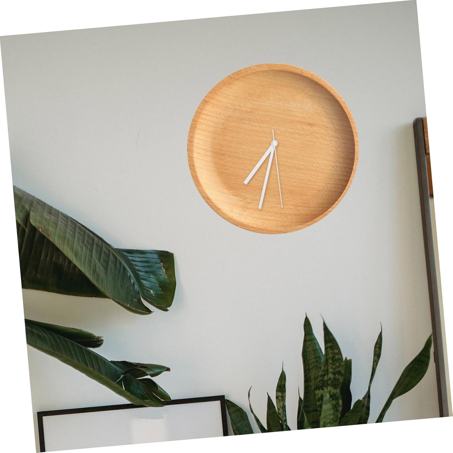 MOBUTOFU Silent Clock Kit for DIY Analog Clock Making with Precision