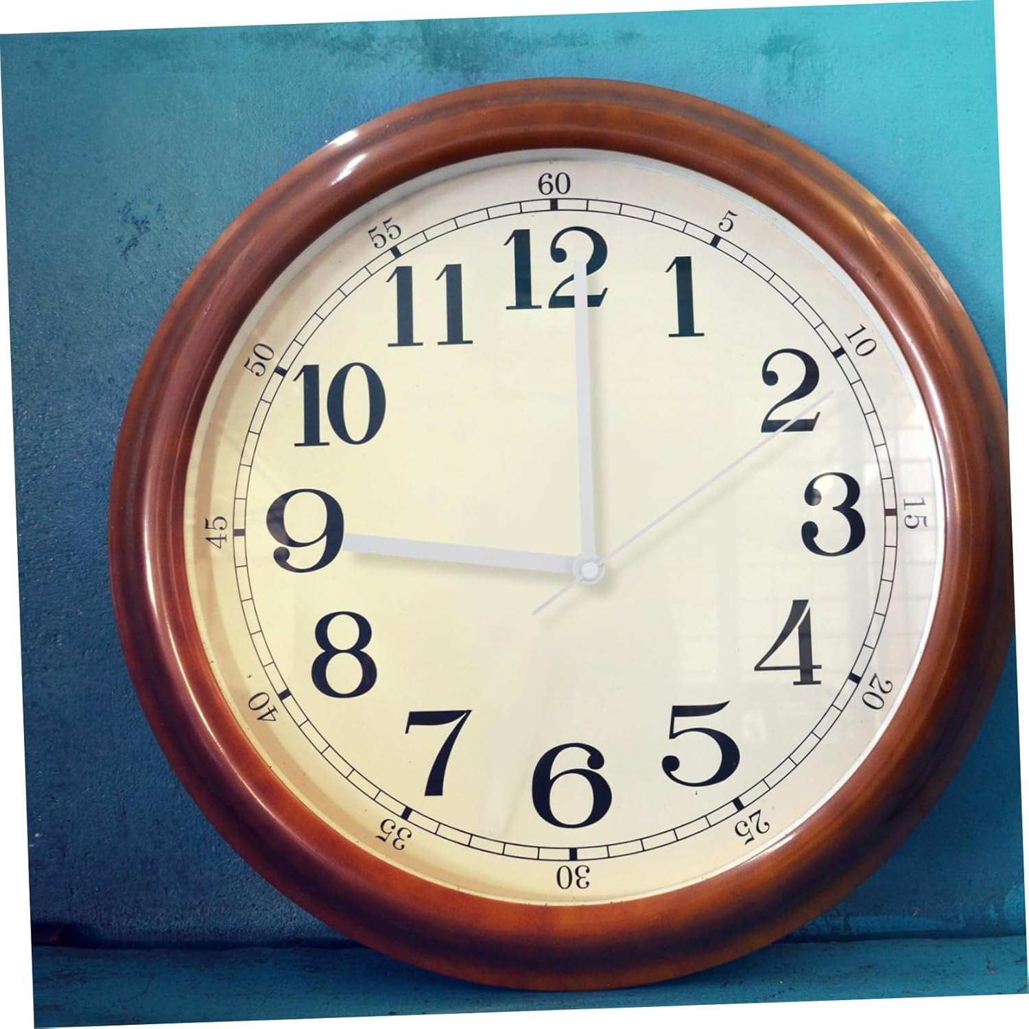 Precision-Crafted Aluminum Wall Clock Hands