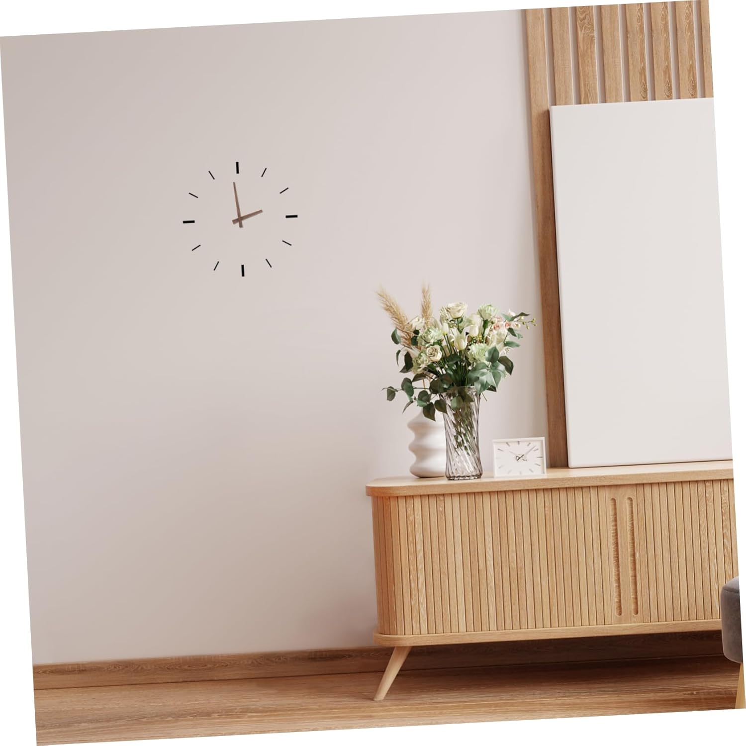 Jojofuny Wide Application Clock Movement Replacement Kit - Easy DIY Clock Repair