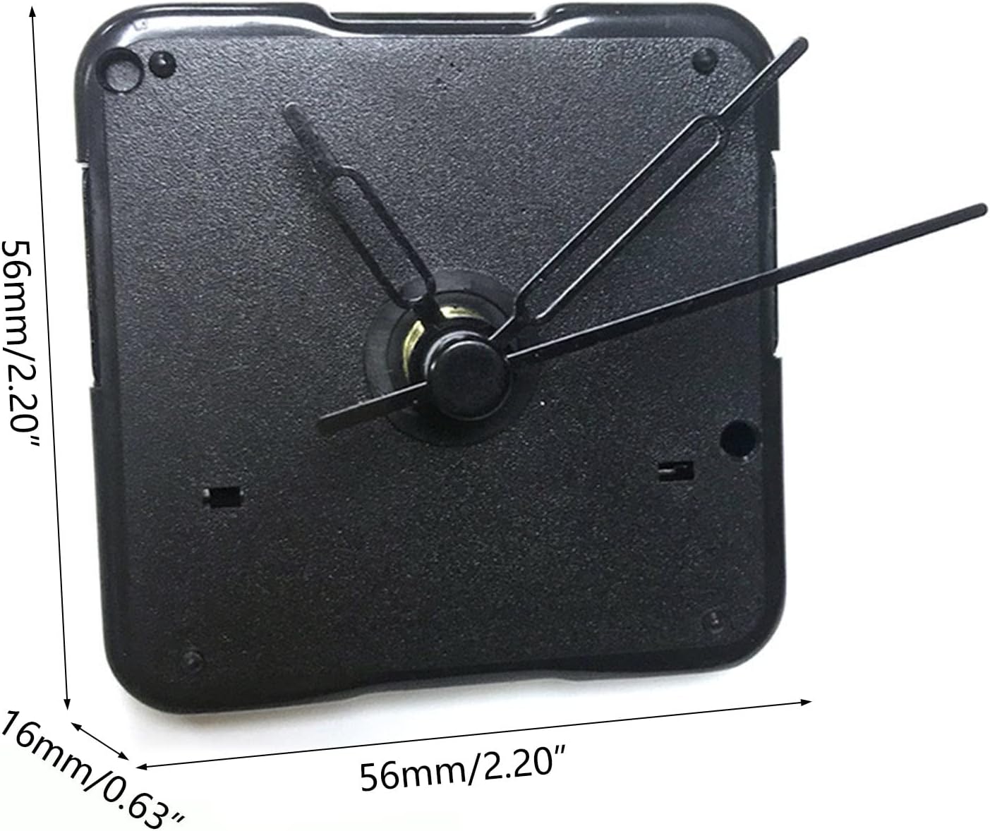 Professional Clock Movement Set for Repairing and Replacement