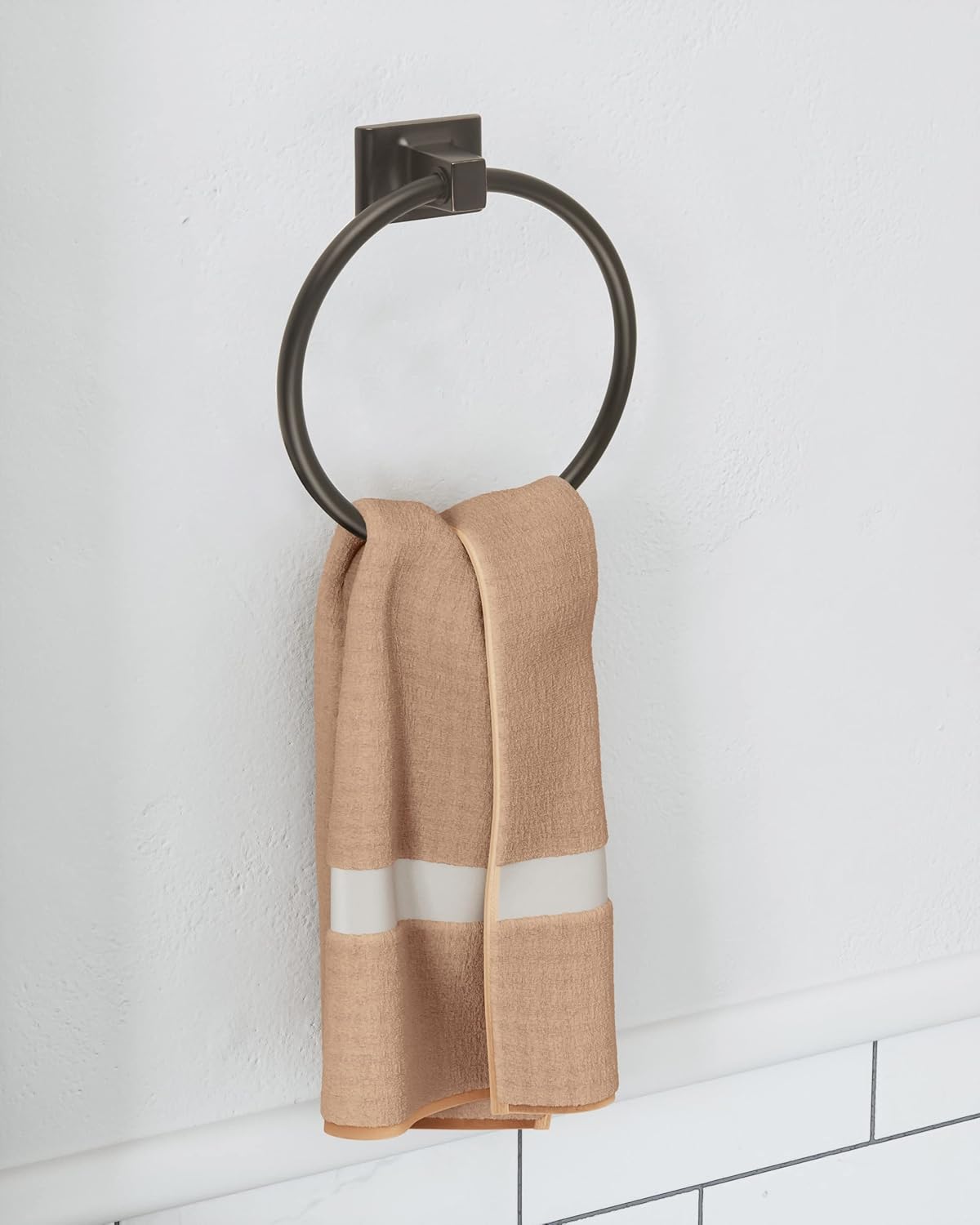 Sturdy Towel Rack for Bathroom
