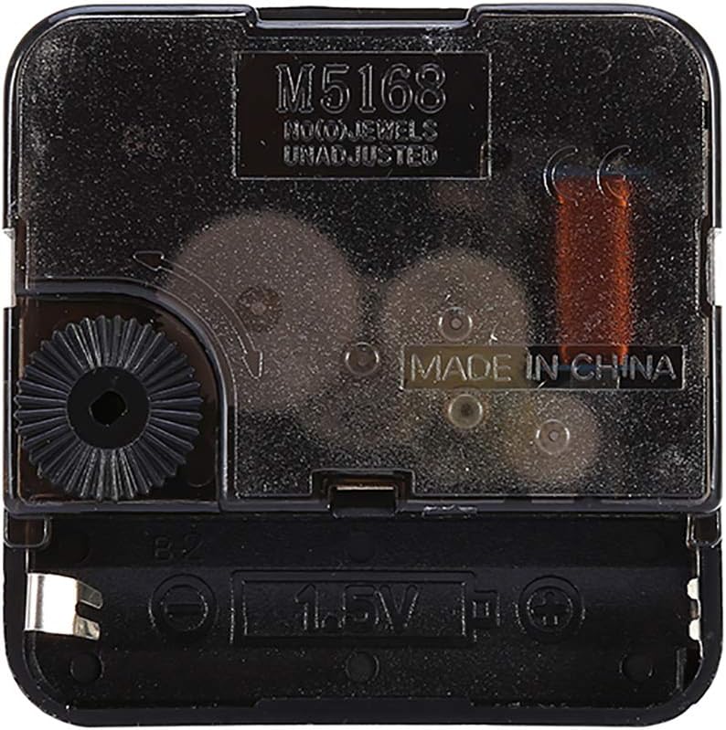 Simple Clock Repair Kit for Amateurs