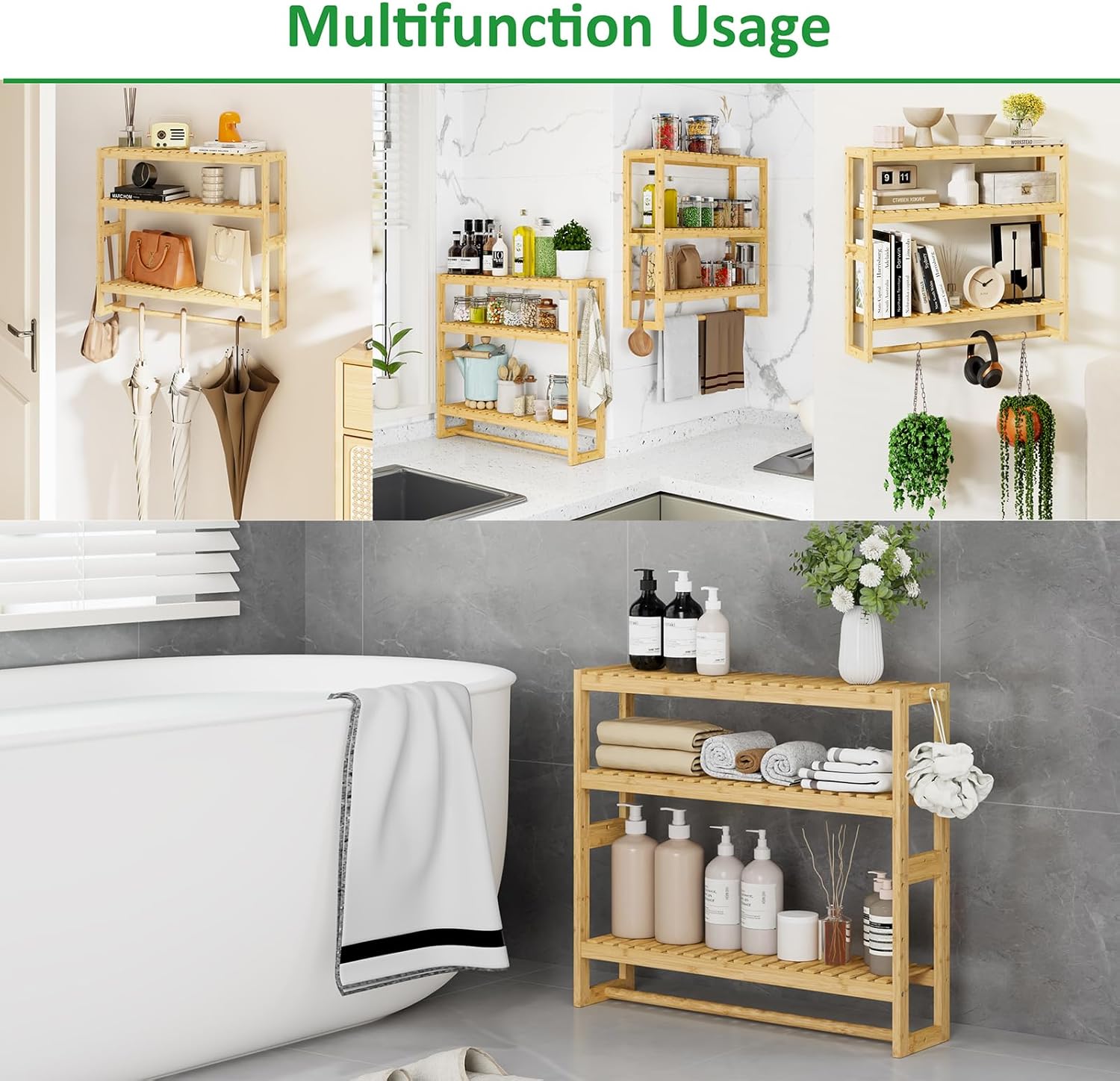Bath Organizer Organizer