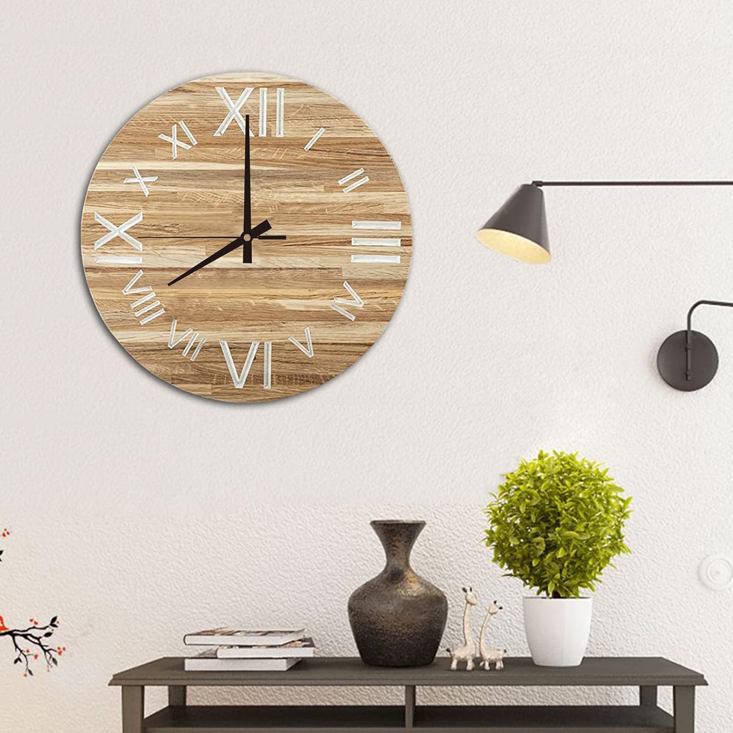 Generic Wall Clock Repair Kit