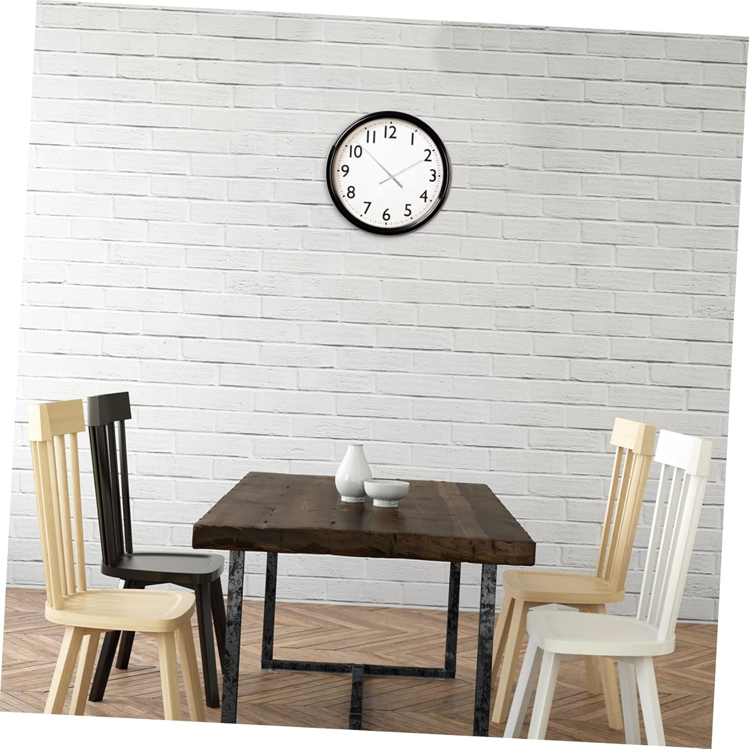 Angoily 1-Set Replacement Kit for Digital Clocks