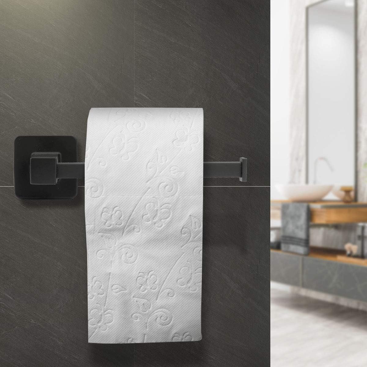 Sturdy Modern Bathroom Hardware Set for Home
