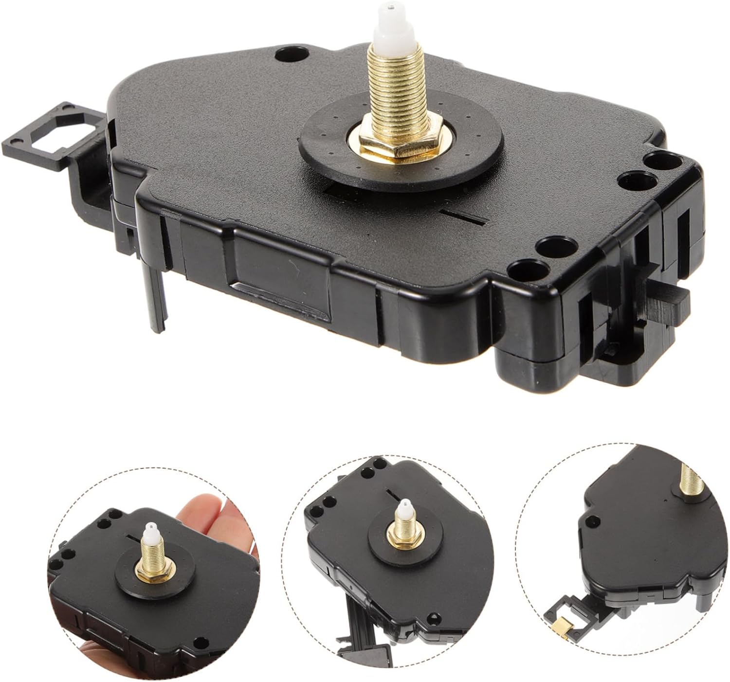 Smart DIY Clock Pendulum Replacement Kit for Wall Clocks