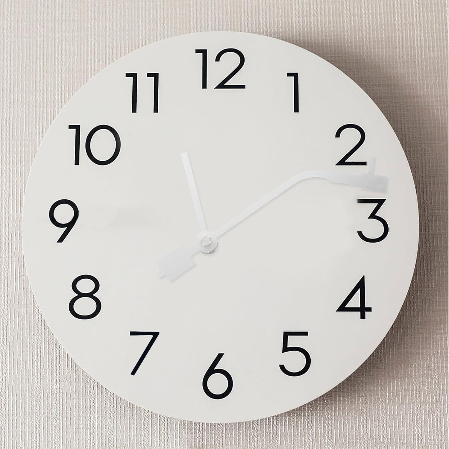 Plastic Clock Movement Kit