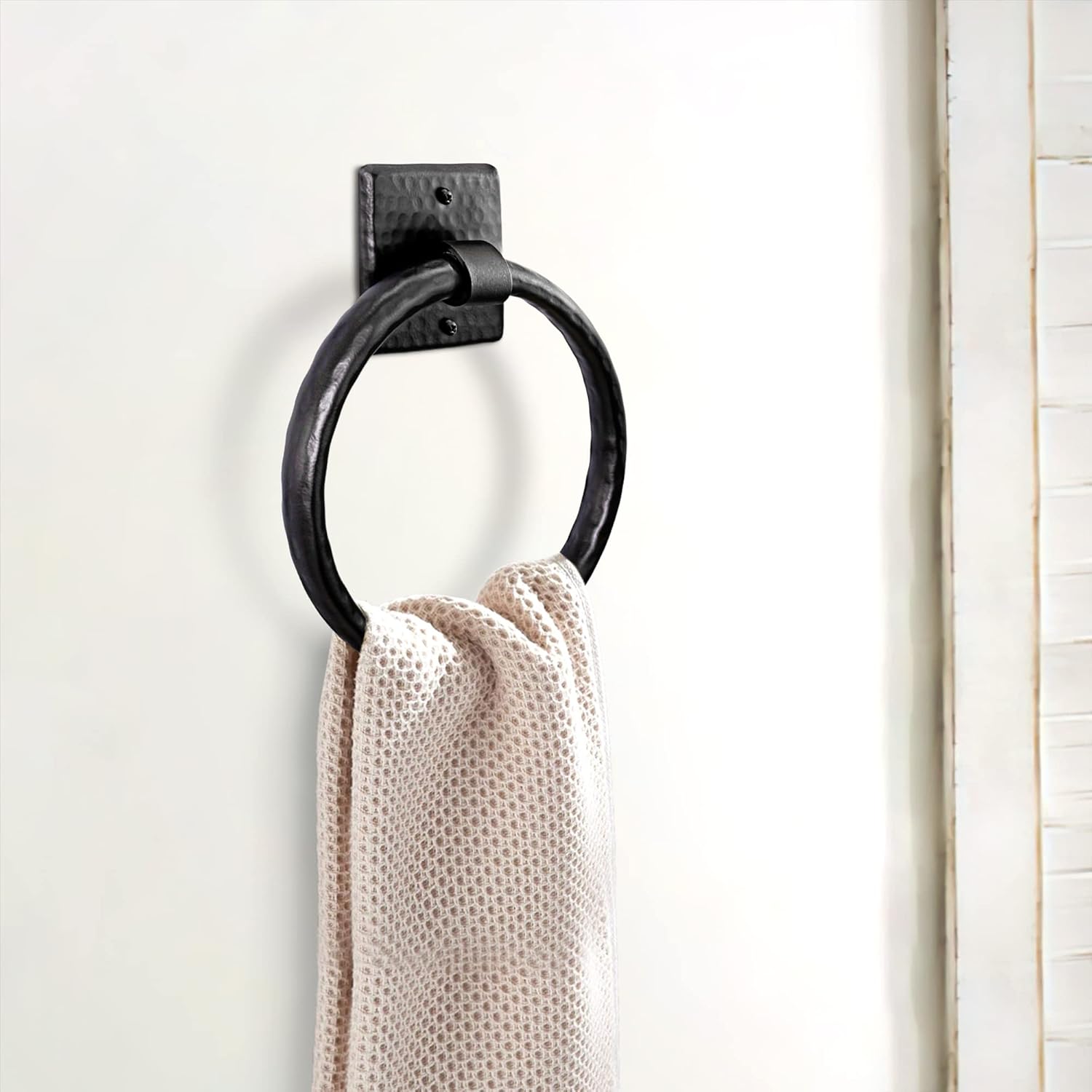 Monarch Abode Wall-Mounted Towel Ring