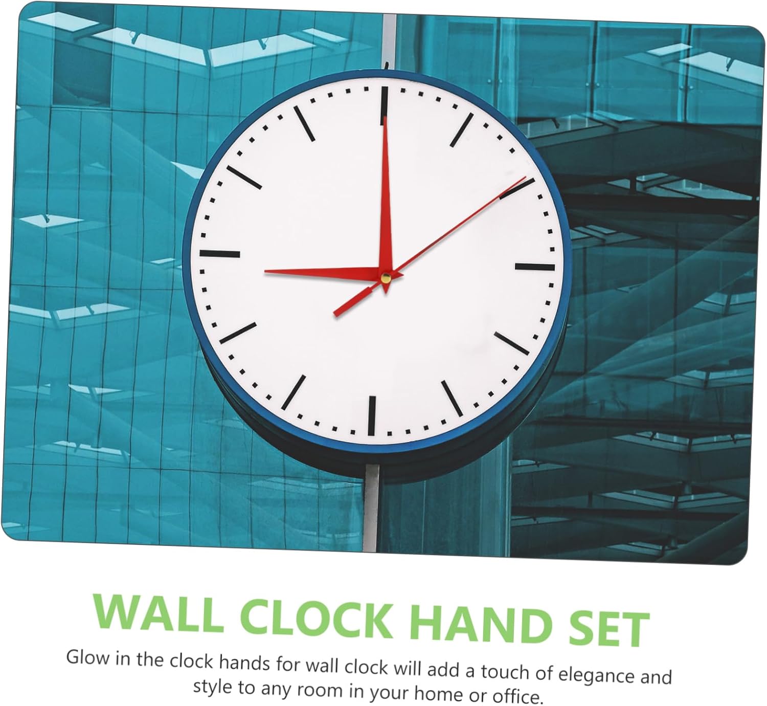 Clock Movement Replacement Luminous Hands DIY Wall Clock Affordable Reliable Quality assured