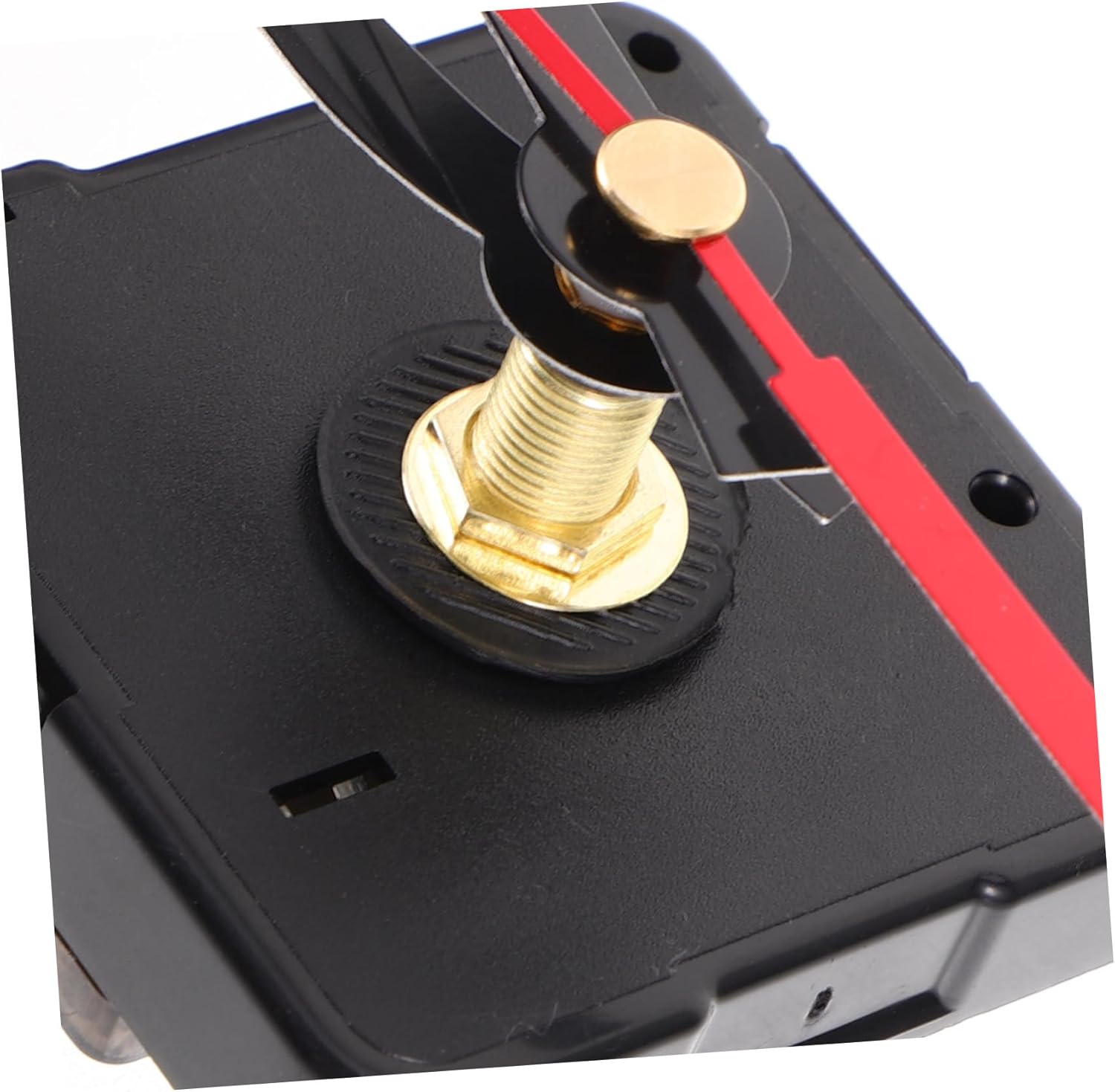 WOONEKY Clock Mechanism Kit for 30-40cm Wall Clocks