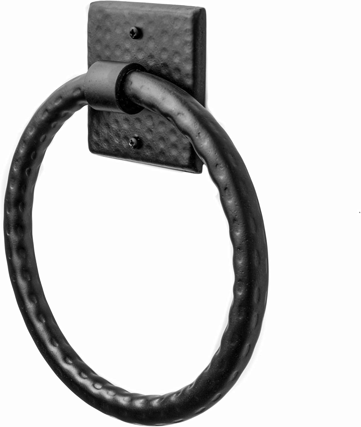 Monarch Abode Wall-Mounted Towel Ring