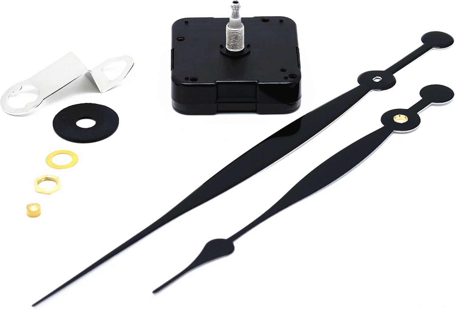 Premium Battery-Operated Clock Movement Parts for DIY Clocks