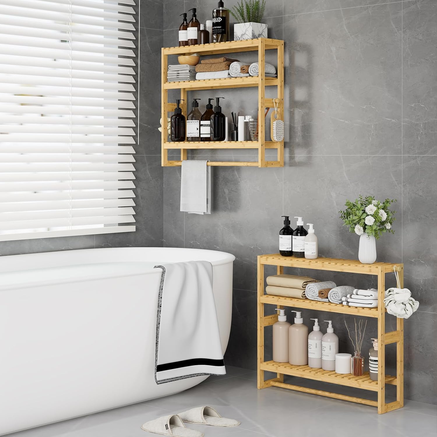 Bath Organizer Organizer
