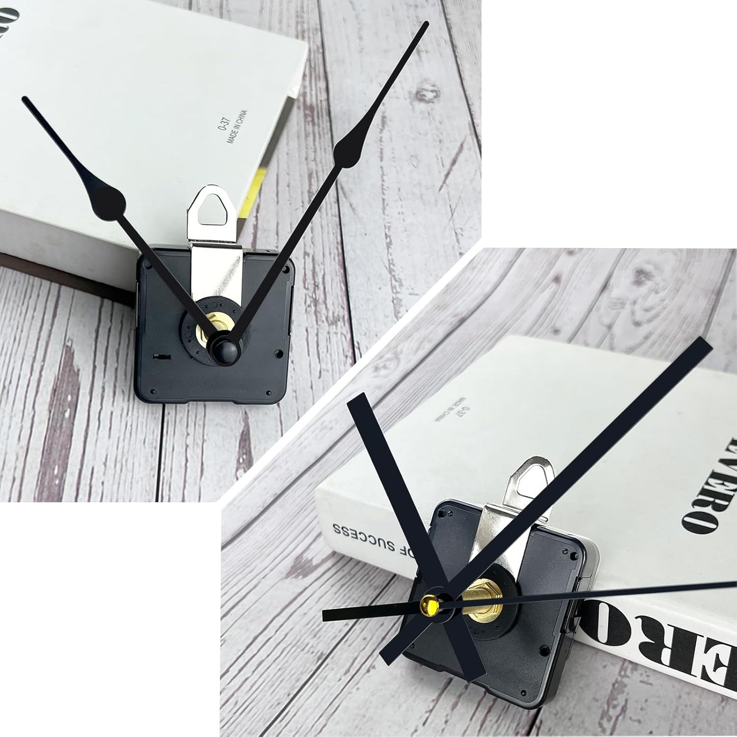 31mm Quartz Long Shaft Clock Movement Repair Kit from AirUIFU
