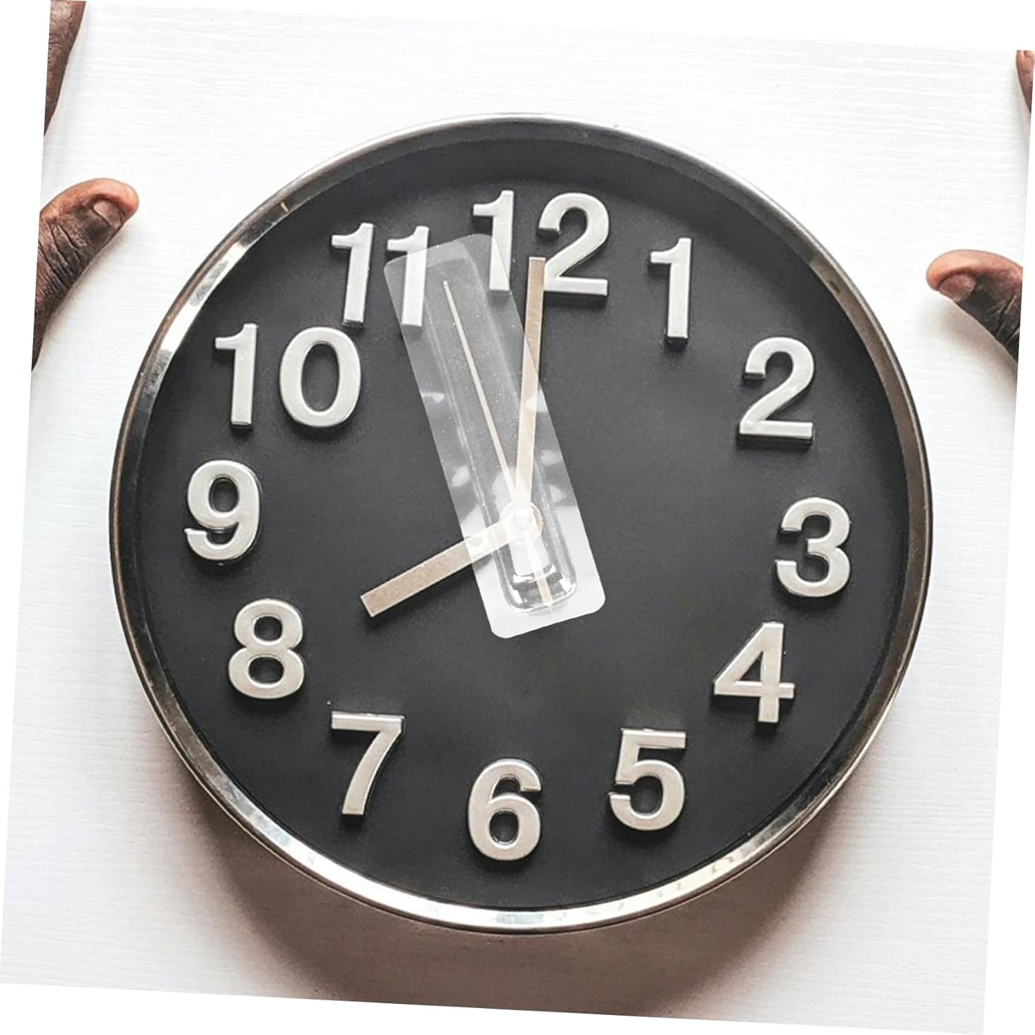 Sturdy Clock Pointer Protection Box for Wall Clocks