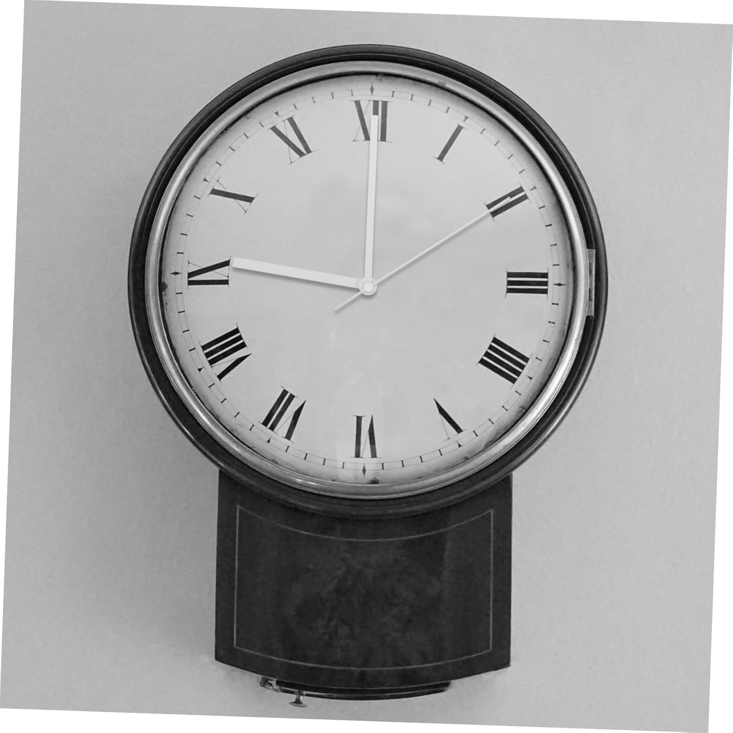 10 Set White Wall Clock Hands for DIY or Repair Use