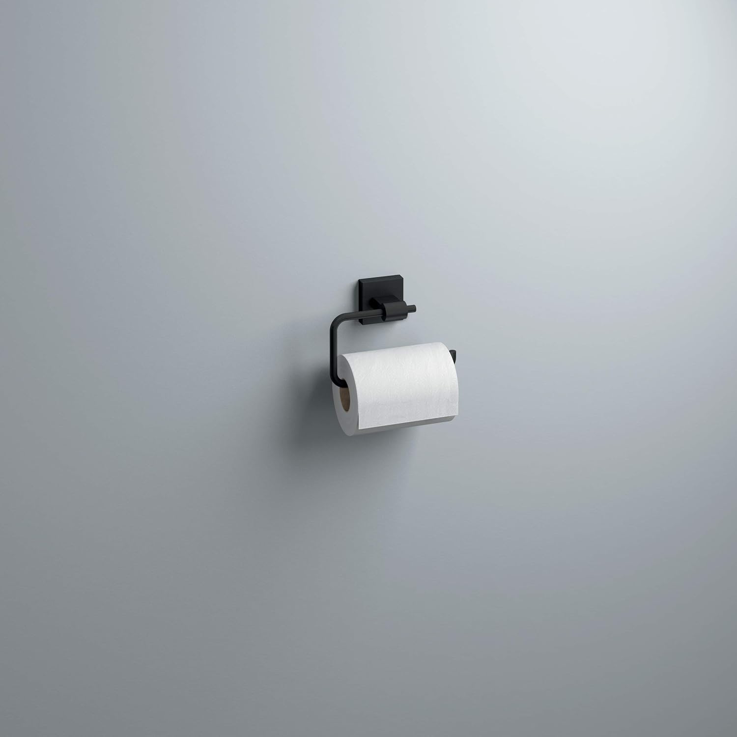 Maximized Space in Your Bathroom with the Franklin Brass Maxted Toilet Paper Holder