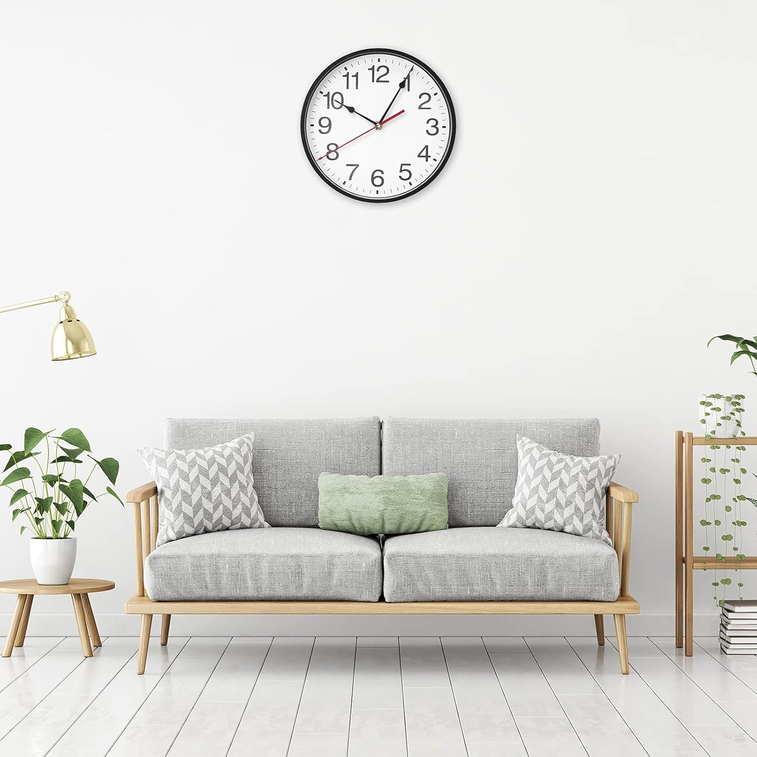 10-Style Serpentine Clock Hands Kit