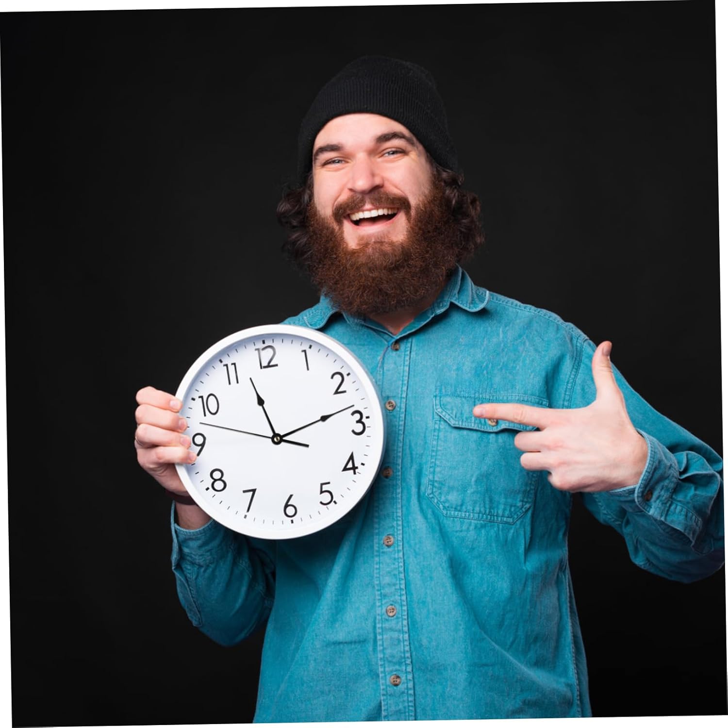 Create Your Own Silent Wall Clock Movement Kit