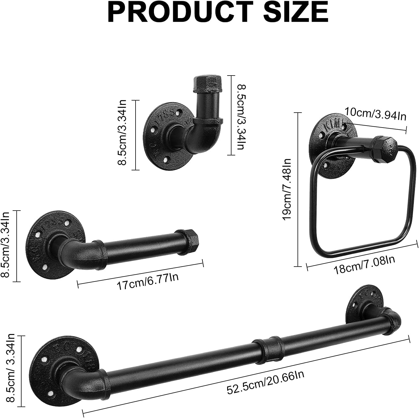 Fast Easy Towel organise System for Bathroom