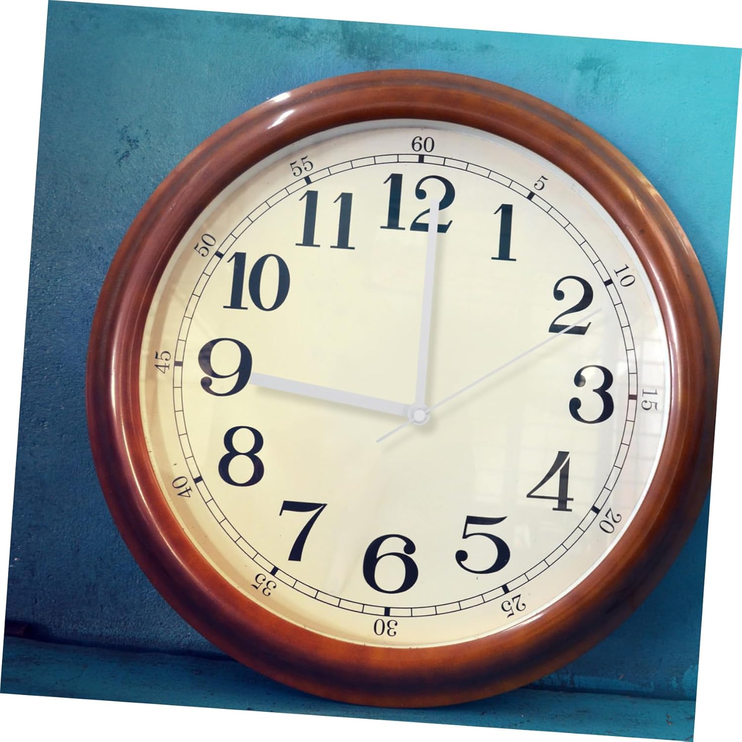 Precision-Forged Plastic Clock Hands Kit for Wall Clocks and Watches