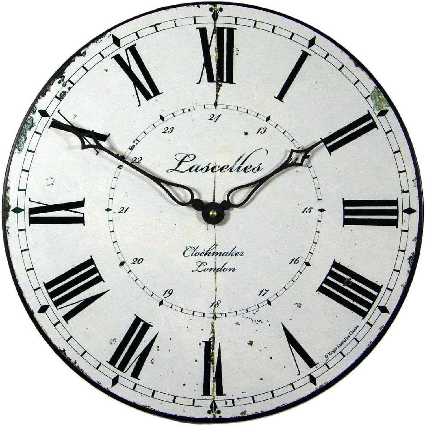 ZEPFJHE Premium Replacement for Clock Movements
