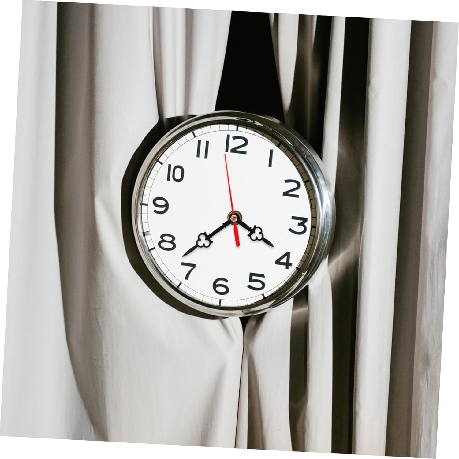 WOONEKY Plastic Clock Movement Mechanism Kit