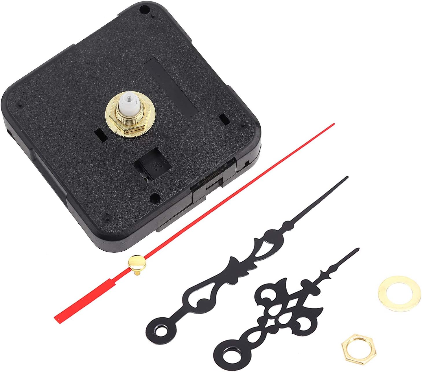 Simple Clock Repair Kit for Amateurs