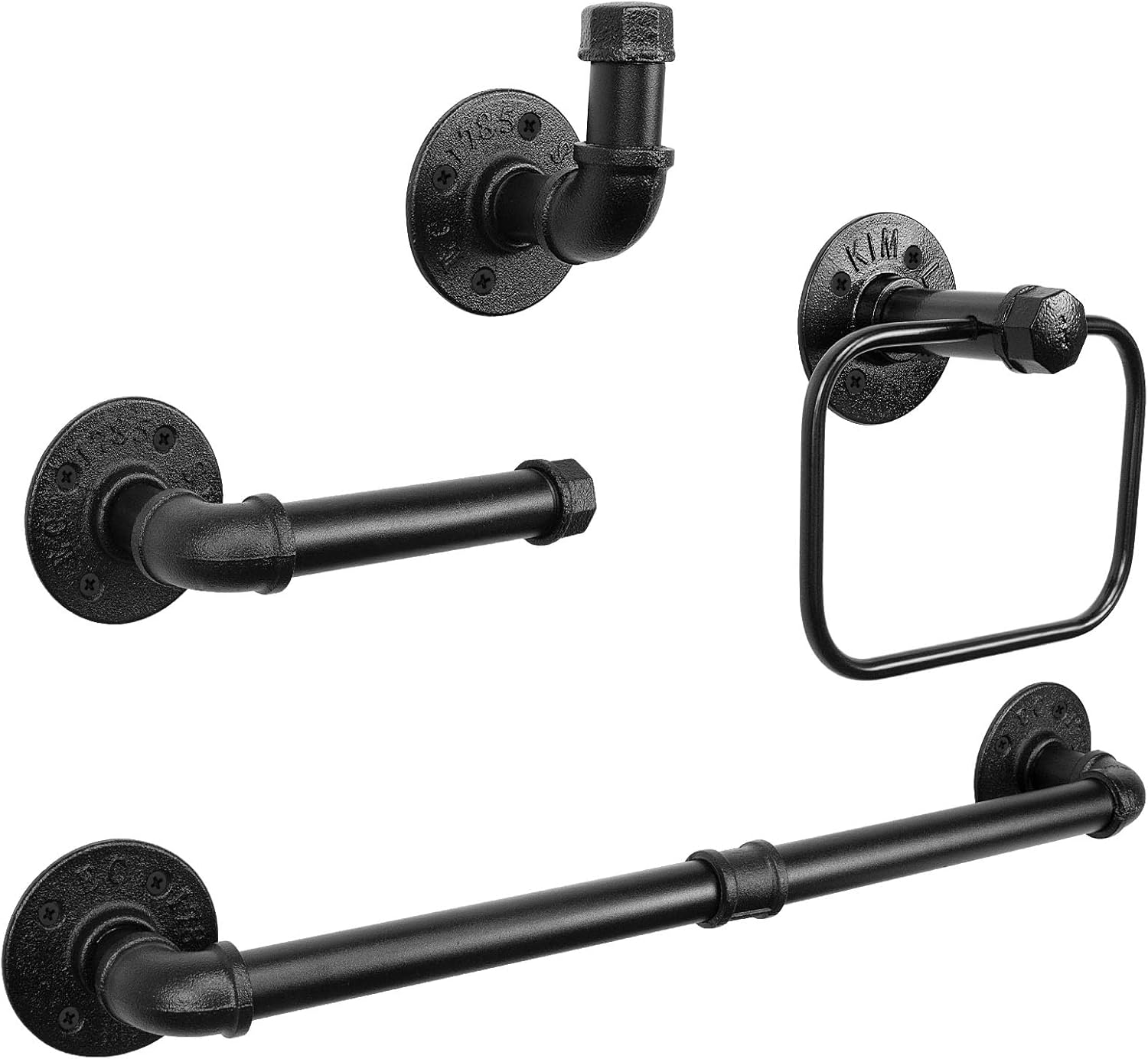 Fast Easy Towel organise System for Bathroom