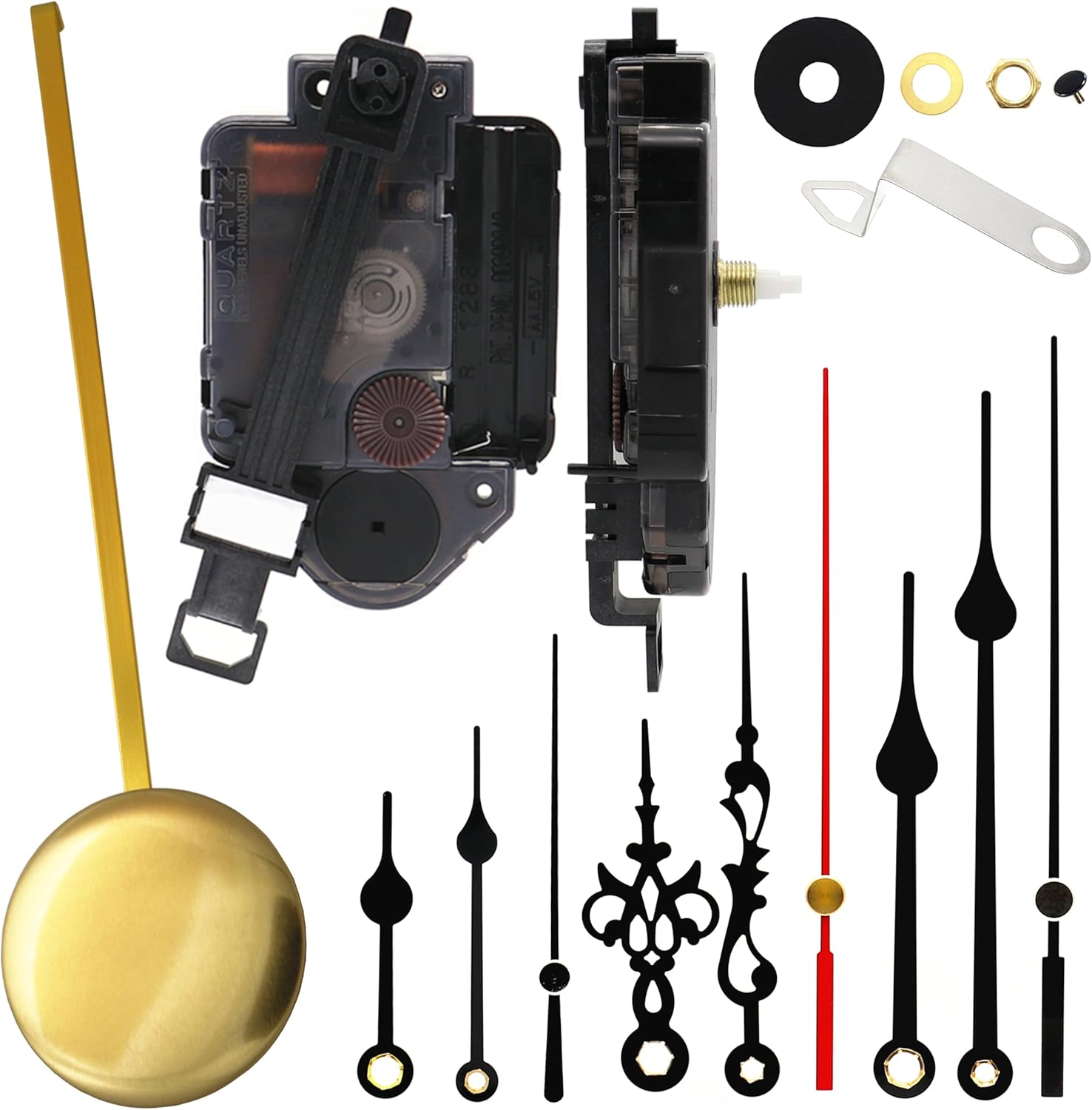 Premium Pendulum Clock Movement