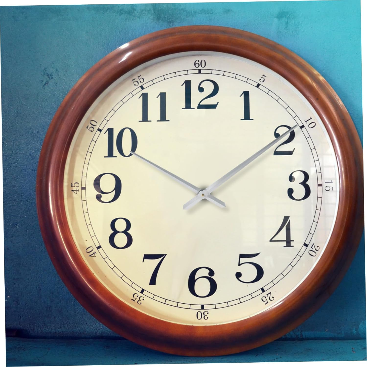 Pro-Aligned Clock Repair Kit Metal Mechanism Set for DIY Clocks