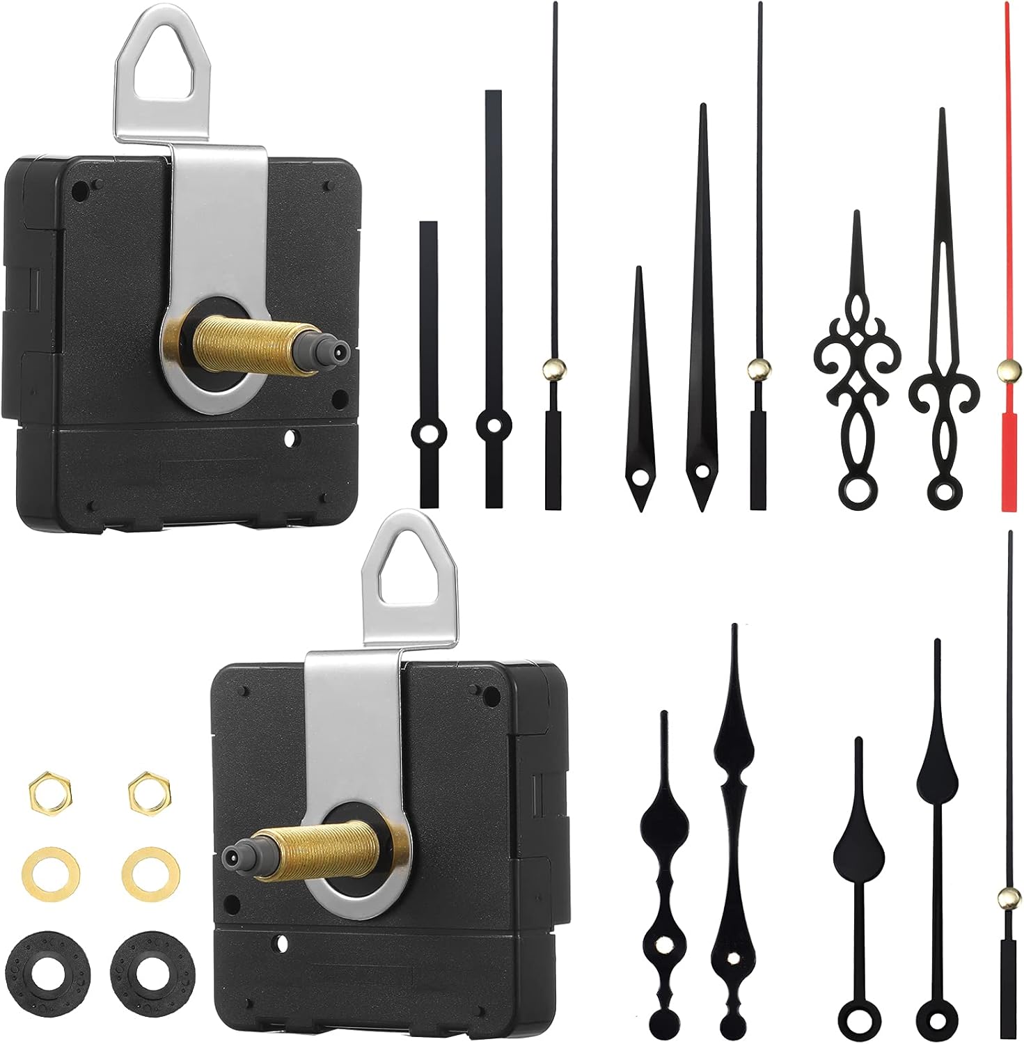 Premium Coverage Kit for Your Clock Repair Needs