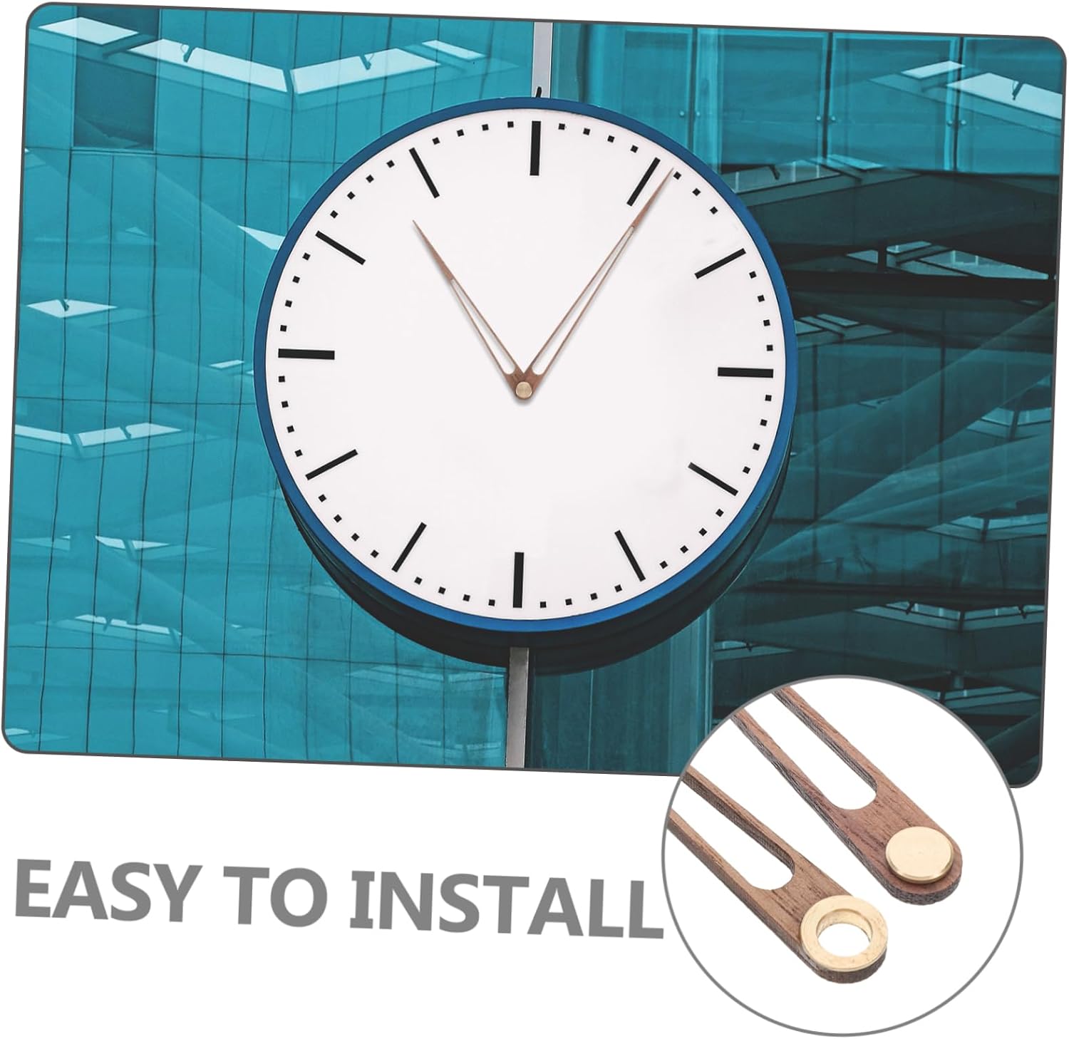 Angoily Clock Hand Kit