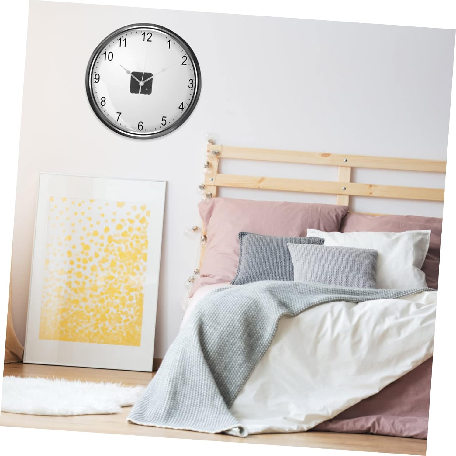 Battery Operated Clock Mechanism Kit