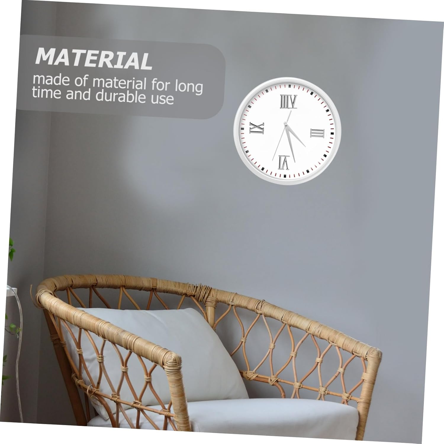 Perfect Roman Numeral Clock Parts Kit for DIY Clocks
