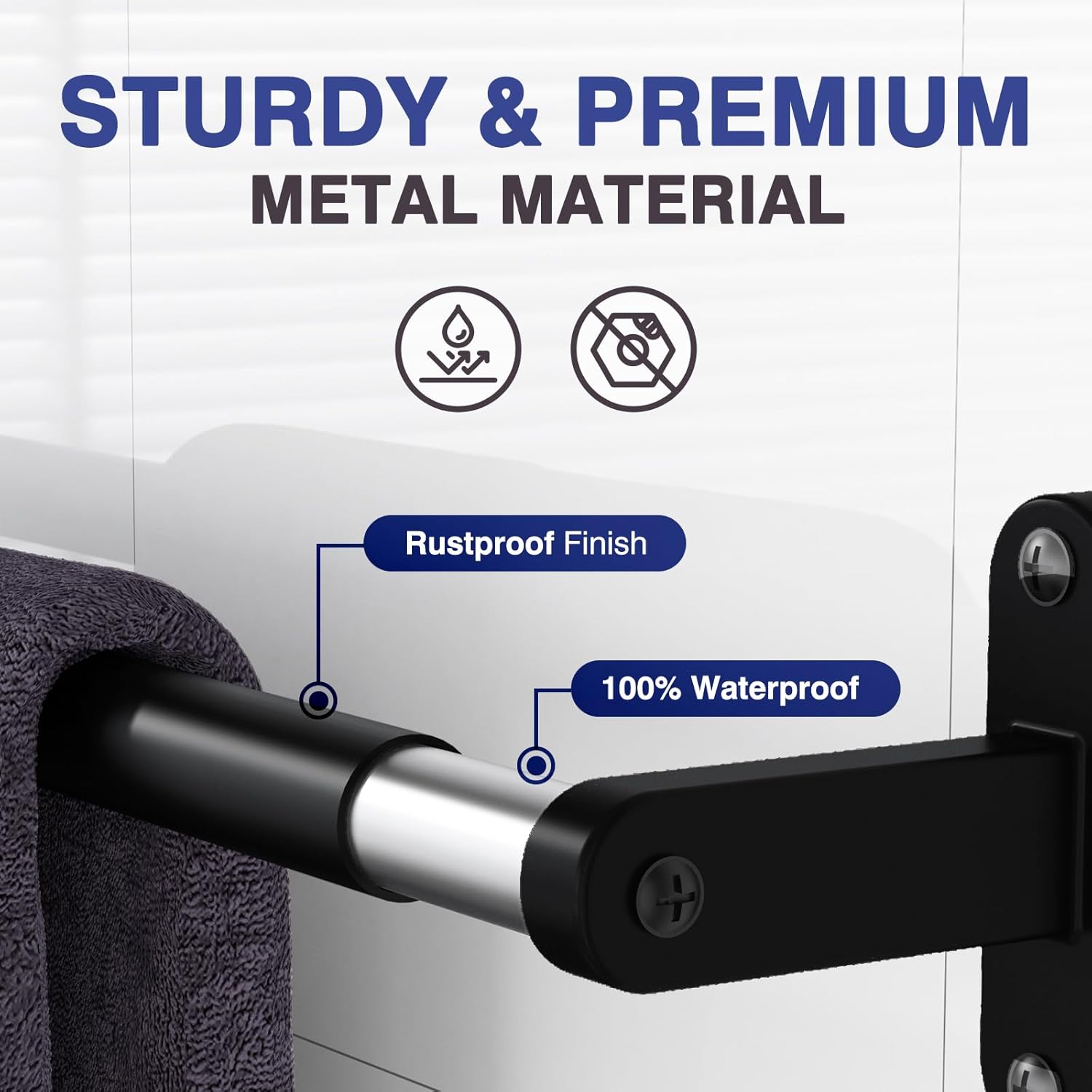 Your Ultimate Solution for Efficient Towel Storage
