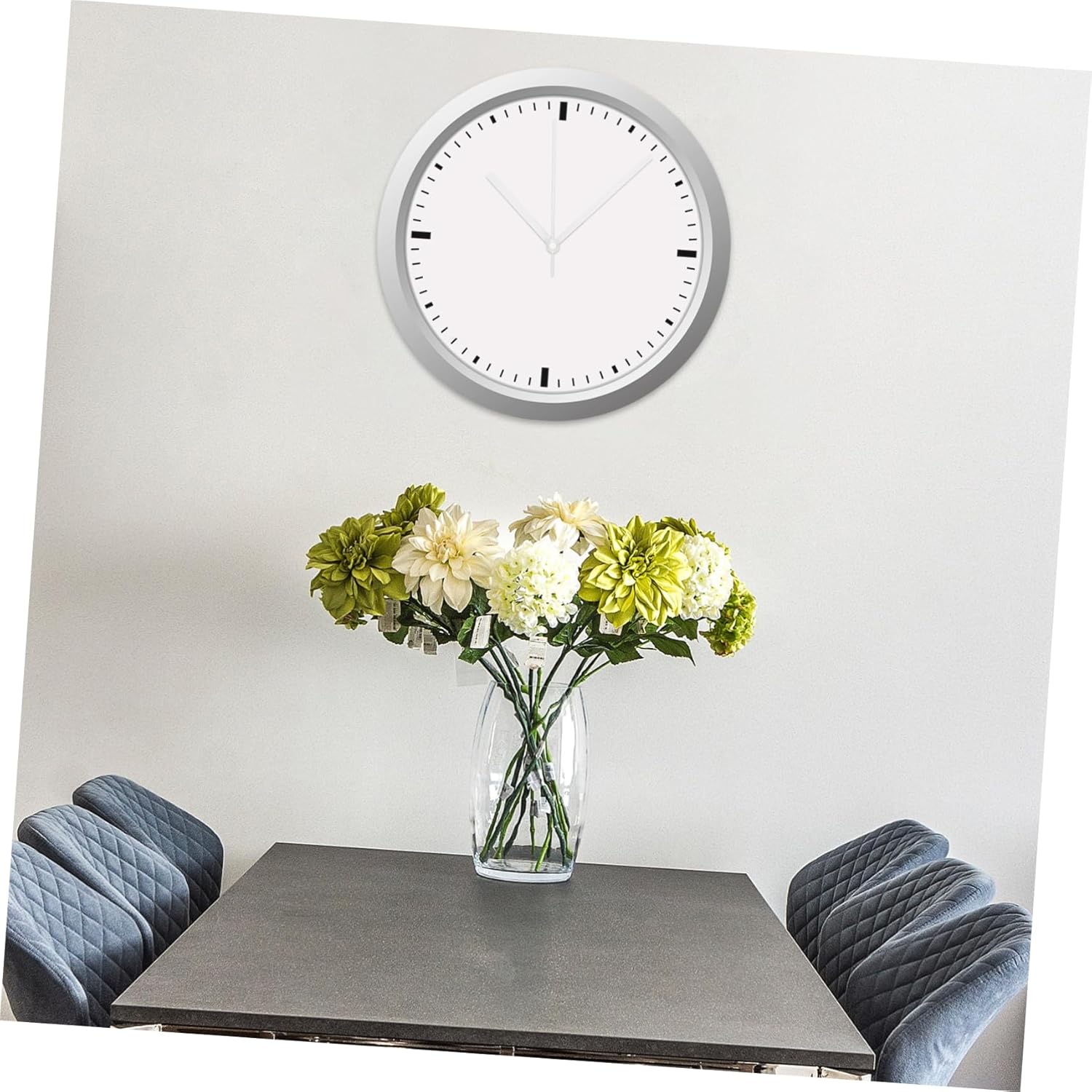 UKCOCO 6-Piece Clock Kit