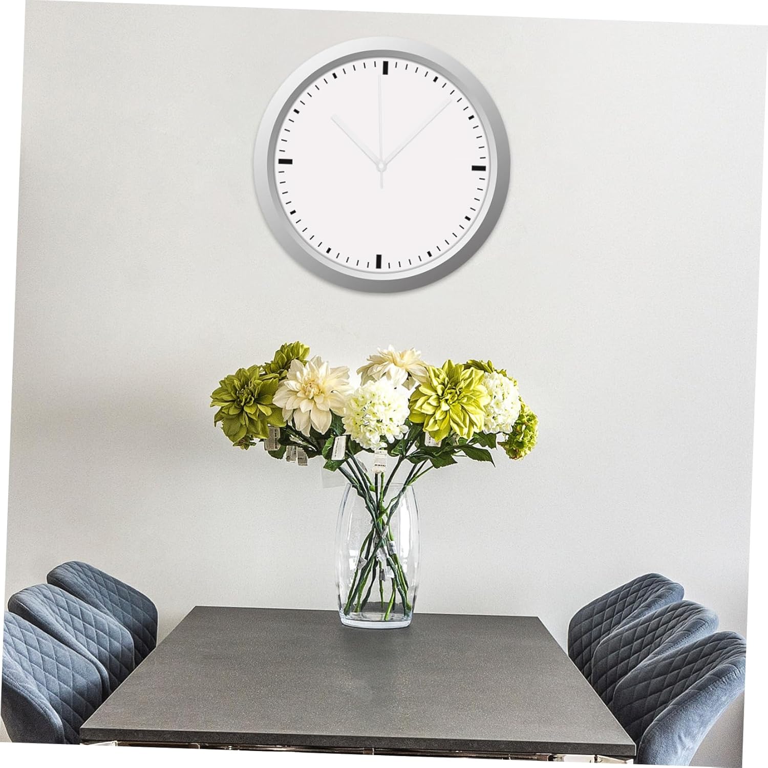 Homoyoyo 2pcs Clock Hands Quartz DIY Wall Clock Kit