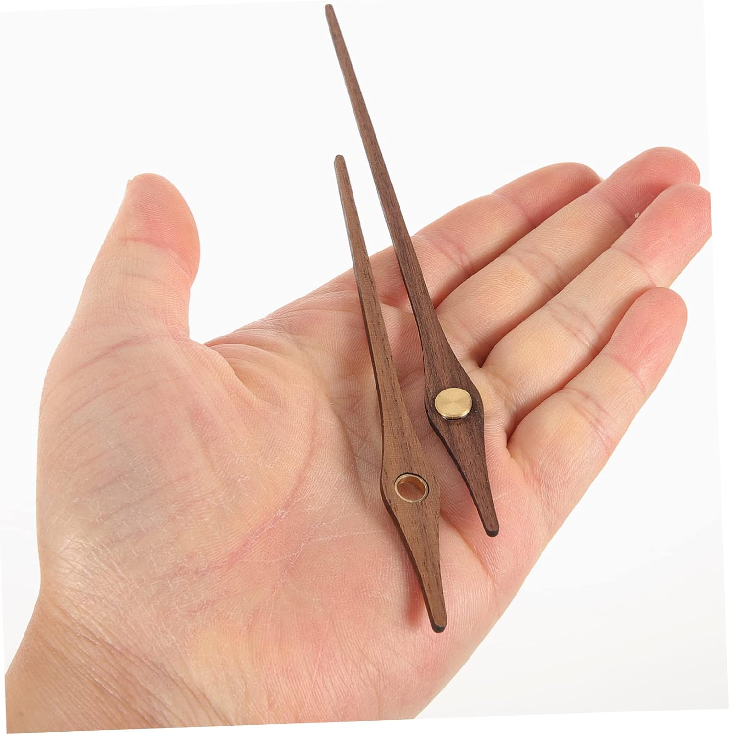Wooden DIY Wall Clock Hands