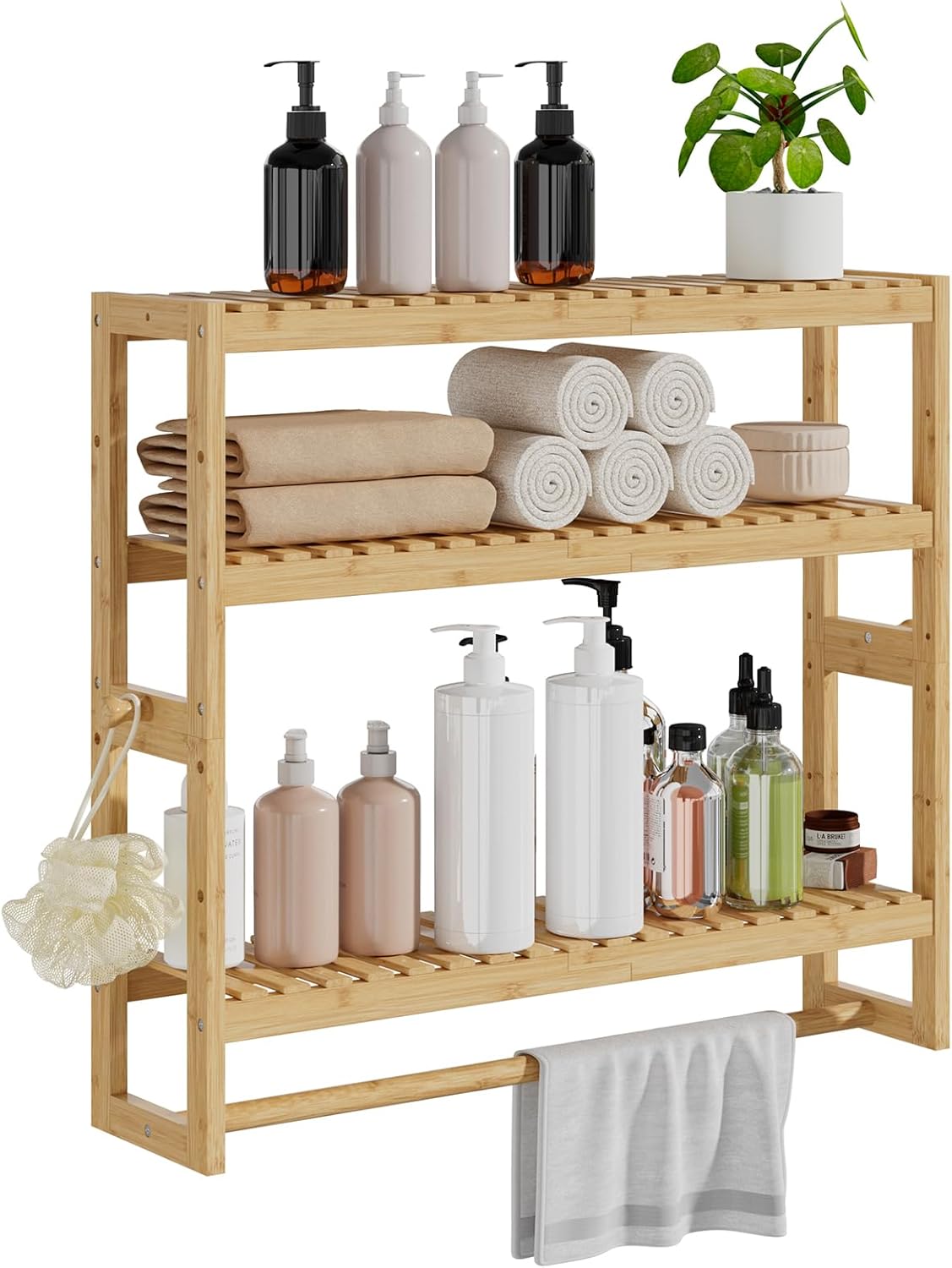 Bath Organizer Organizer