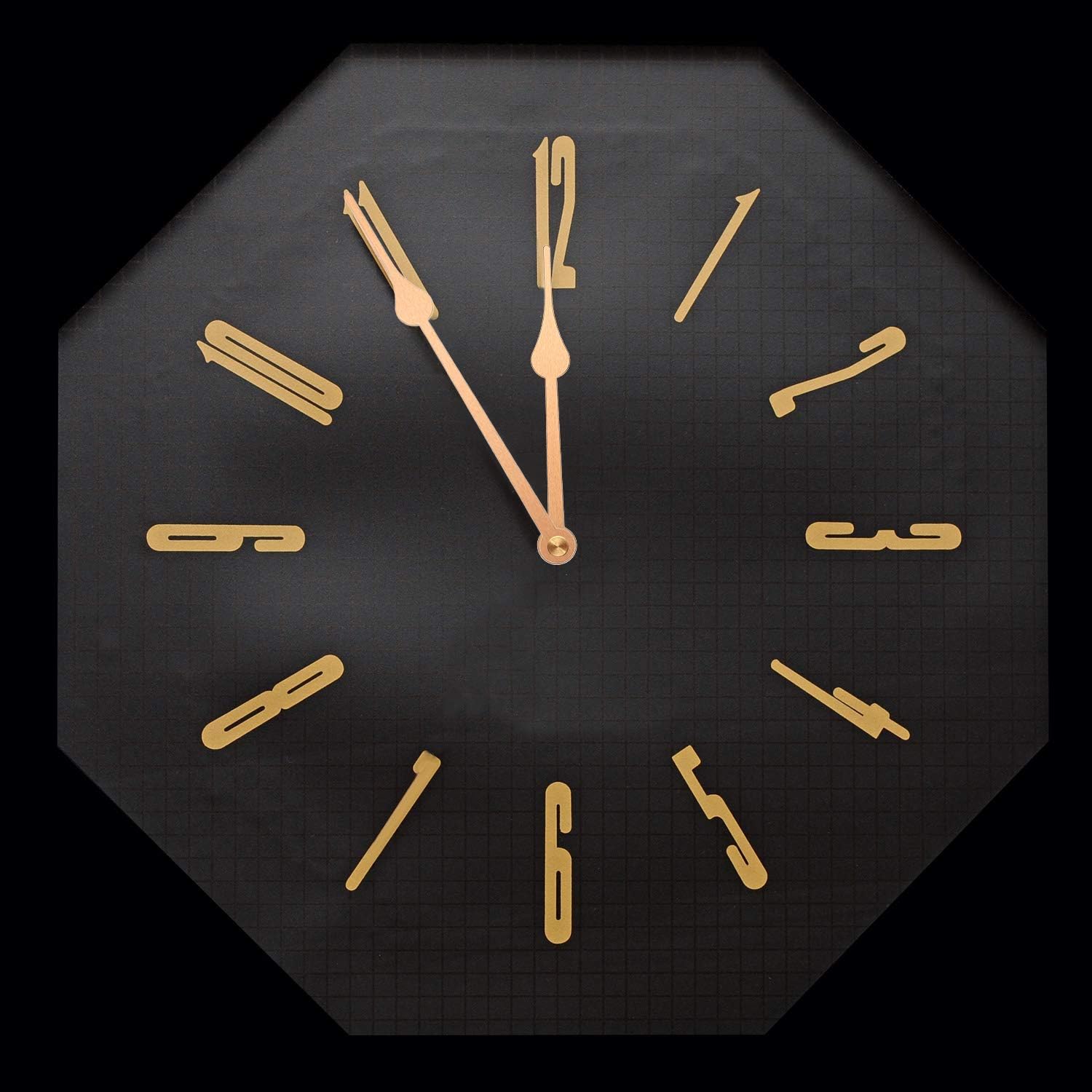 Hicarer 2-Piece Quartz Clock Movement Repair Kit