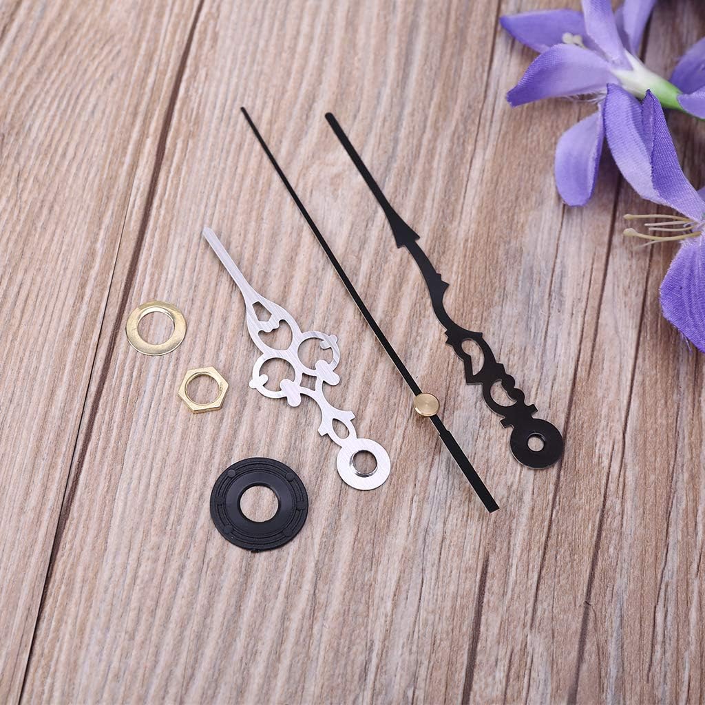 Precision Silent Replacement Kit for quartz Clocks Limited Supply
