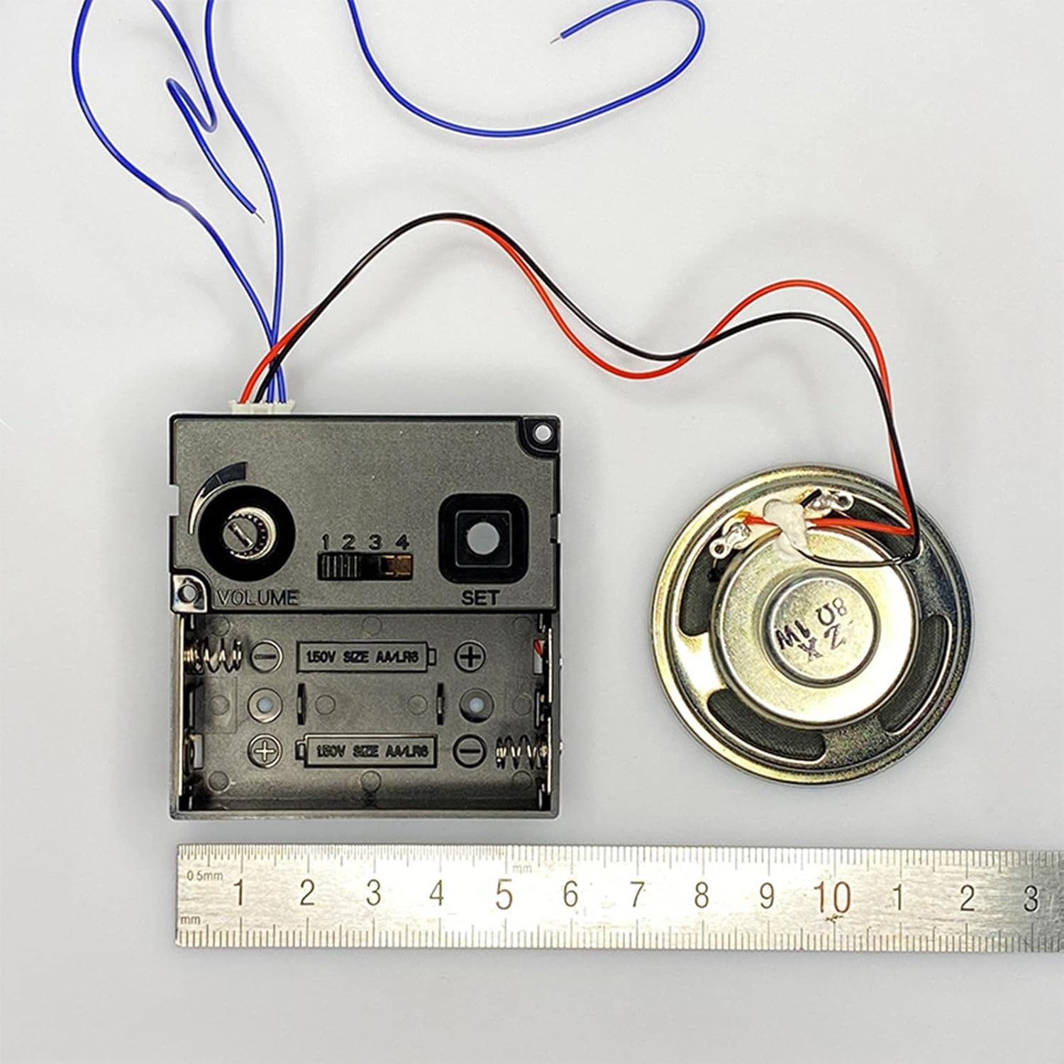 Complete Pendulum Clock Movement Repair Kit for DIY