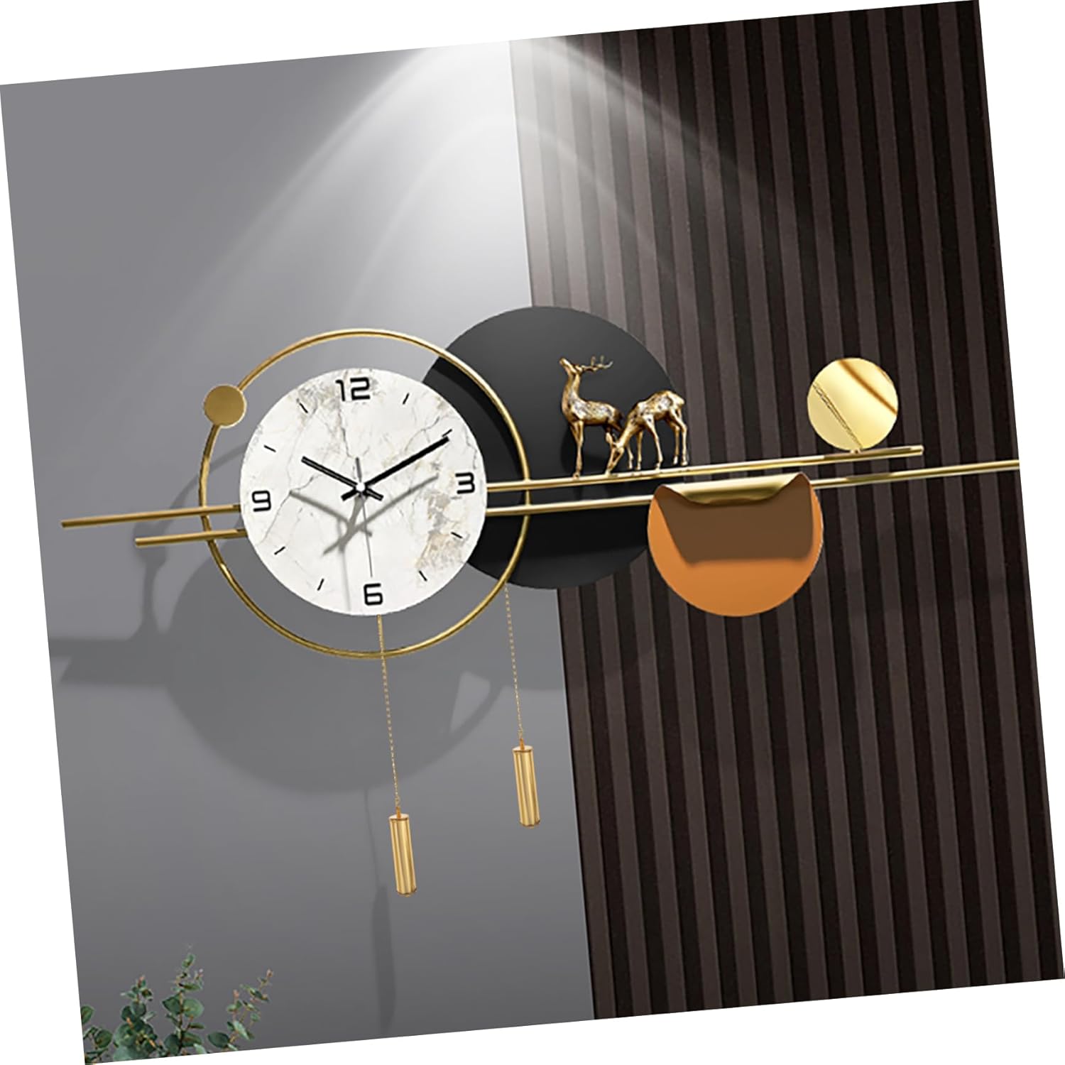 1 Set Grandfather Clock Repair Part