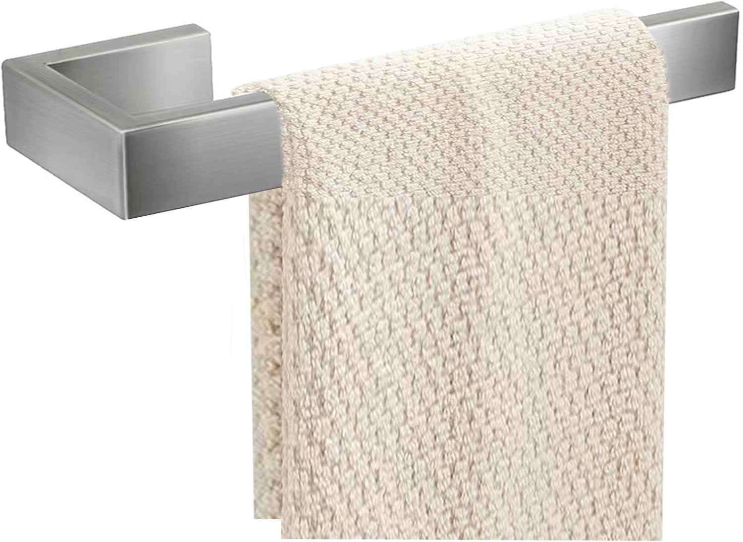 Hand Towel Holder Rust-Proof Modern Design