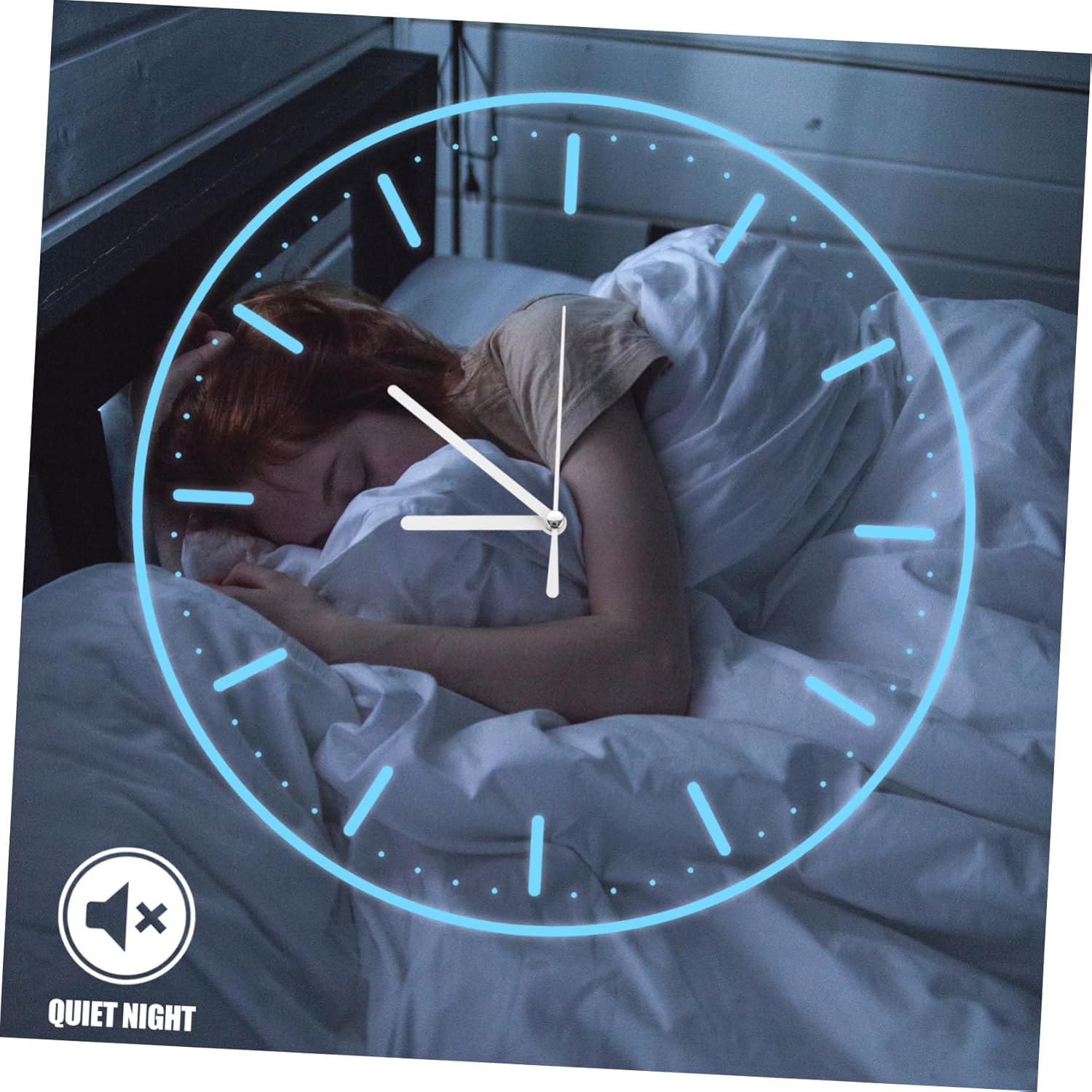 Homoyoyo Wall Clock Hands